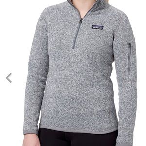 Patagonia Better Sweater 1/4 zip